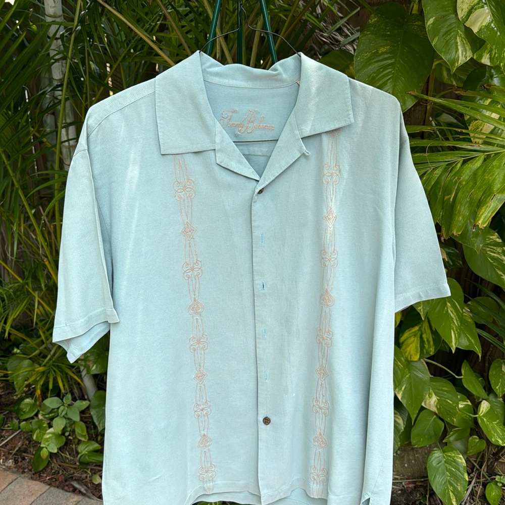 Tommy Bahama Camp Shirt